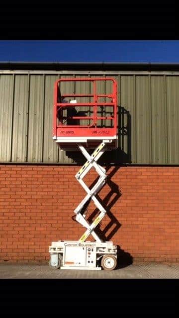 Small Access Lift For Hire