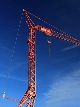 Mobile Tower Cranes