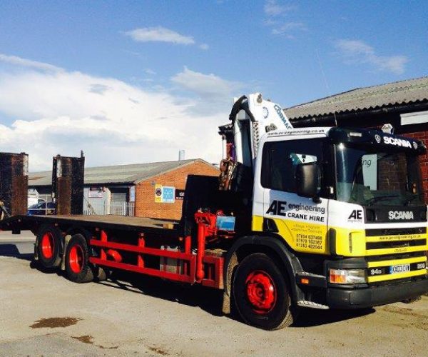 Low Loader Hire & Machinery Removal Specialists