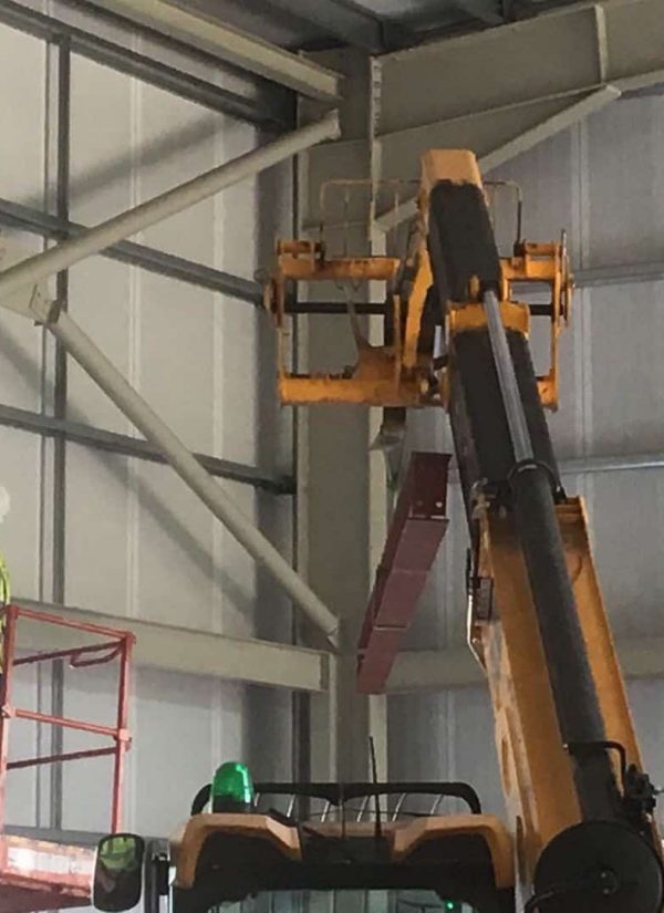 Telehandlers and Access Hire