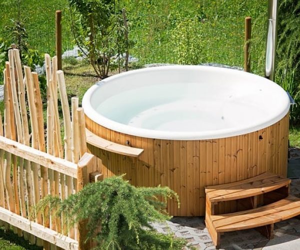 Hot Tub & Jacuzzi Removal in Lancashire